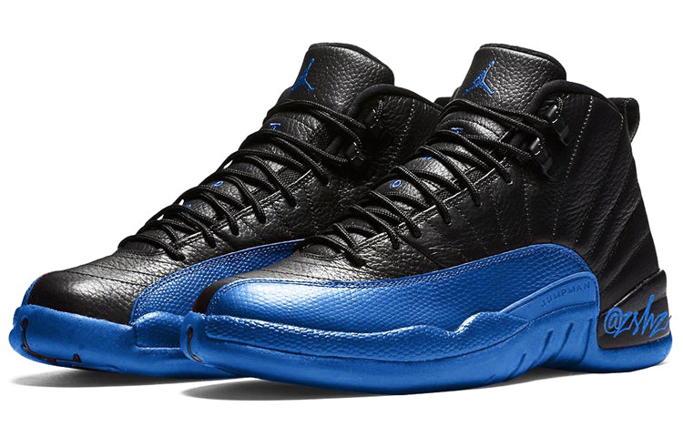 Air Jordan 12 Retro 'Game Royal'