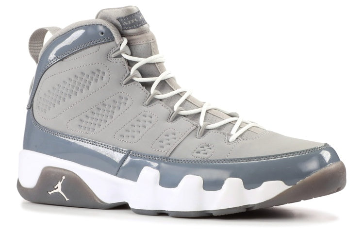 Air Jordan 9 Retro 'Cool Grey'
