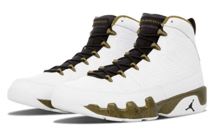 Air Jordan 9 Retro 'Statue'