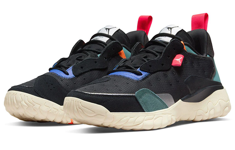 Air Jordan Delta 2 'Black Green' CV8121-063