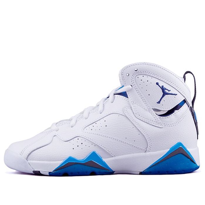 Air Jordan 7 BG 'French Blue'