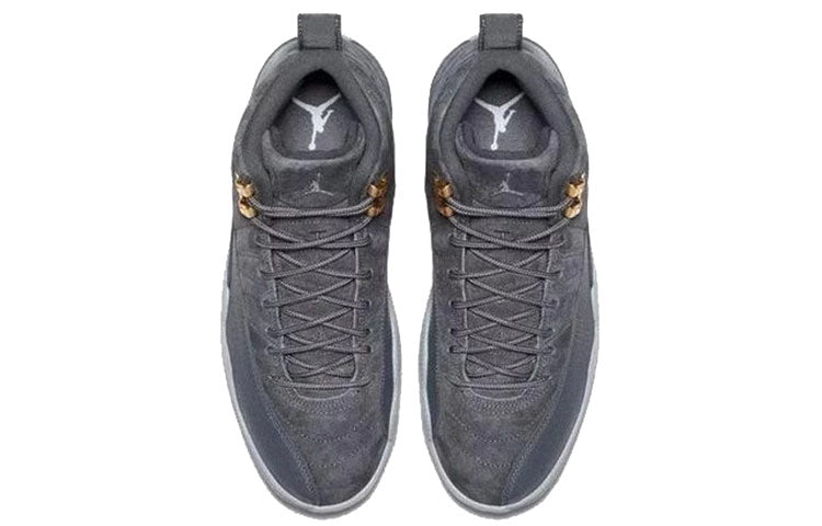 Air Jordan 12 Retro 'Dark Grey'