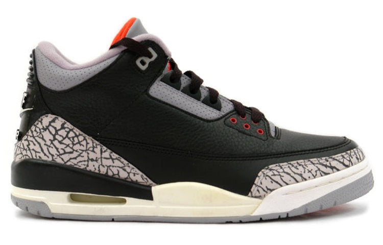 Air Jordan 3 Retro 'Black Cement' 1994 130203-001