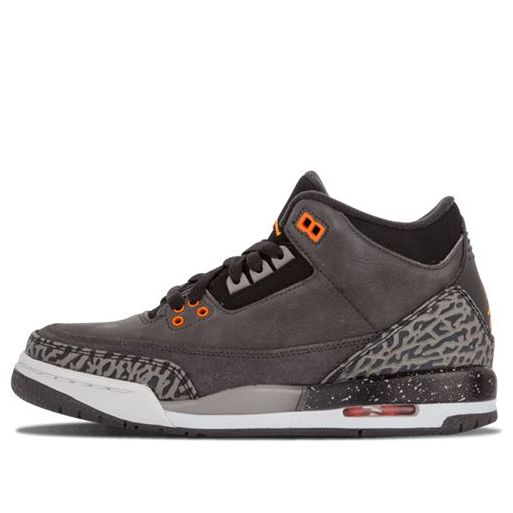 (GS) Air Jordan 3 Retro 'Fear' 626968-040