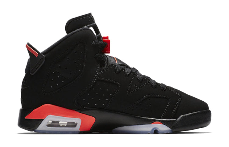 Air Jordan 6 Retro GS 'Infrared' 2019