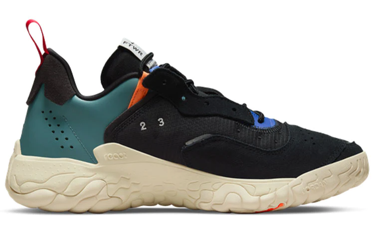 Air Jordan Delta 2 'Black Green' CV8121-063