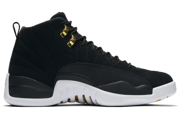 Air Jordan 12 Retro 'Reverse Taxi'