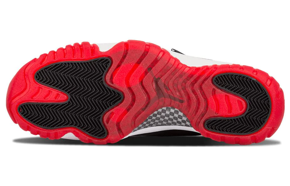 Air Jordan 11 Retro 'Bred' 2001 136046-061