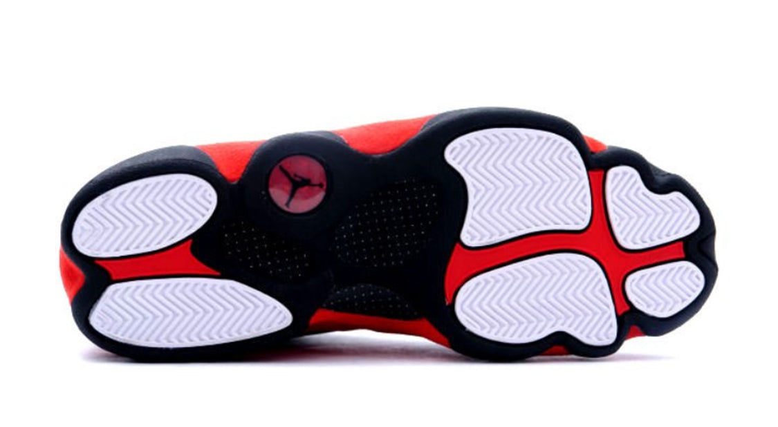 Air Jordan 13 Retro 'Bred' 2004 309259-061