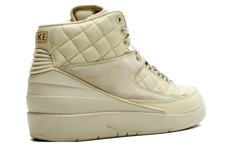 Just Don x Air Jordan 2 Retro 'Beach' 834825-250