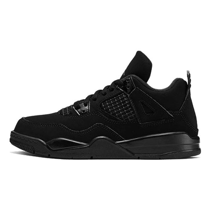 (PS) Air Jordan 4 Retro 'Black Cat' 2020 BQ7669-010