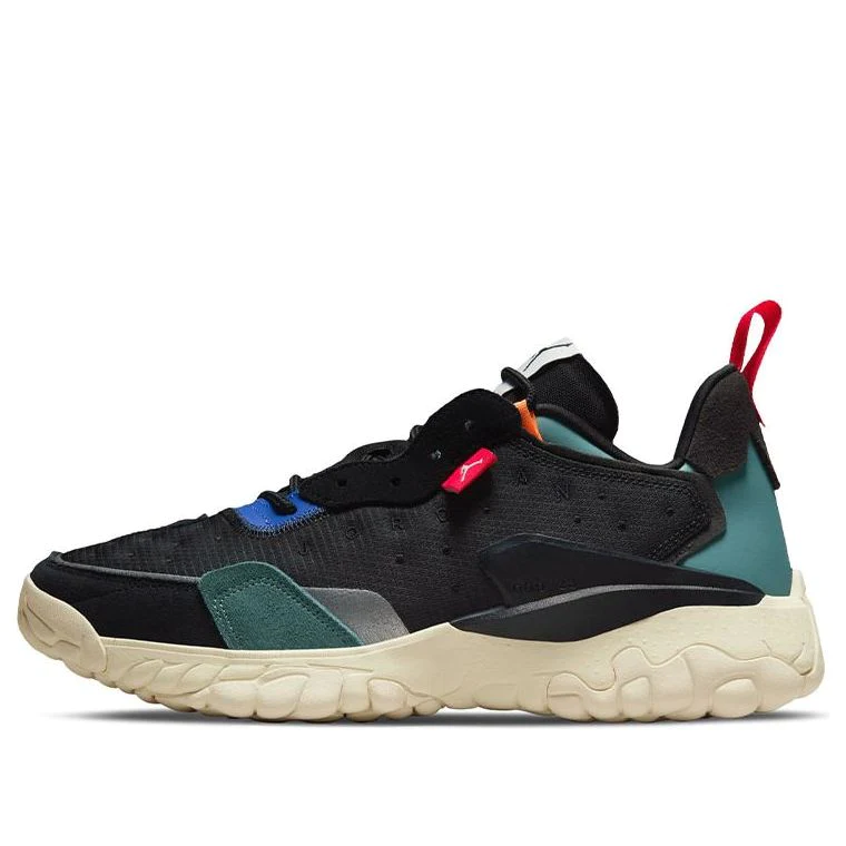 Air Jordan Delta 2 'Black Green' CV8121-063