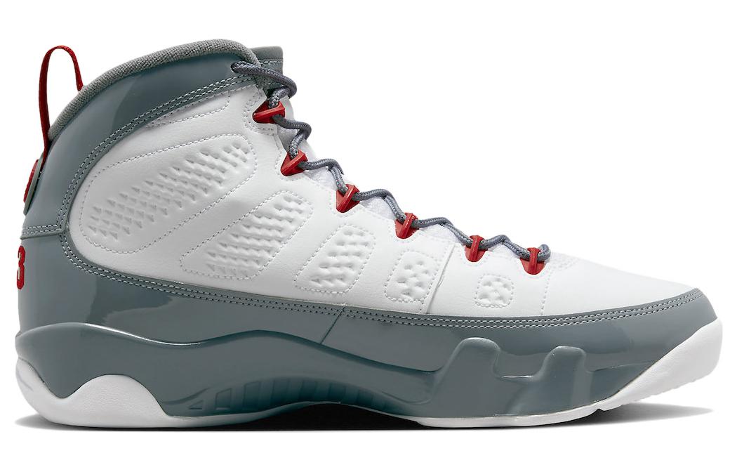 Air Jordan 9 Retro Fire Red