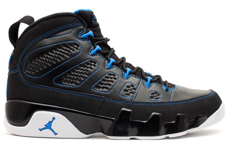 Air Jordan 9 Retro 'Photo Blue'