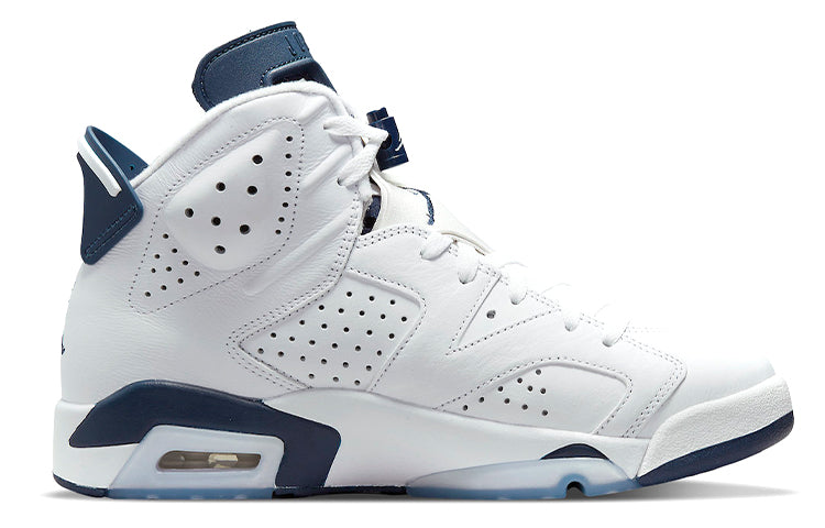 Air Jordan 6 Retro 'Midnight Navy' 2022