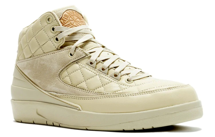 Just Don x Air Jordan 2 Retro 'Beach' 834825-250