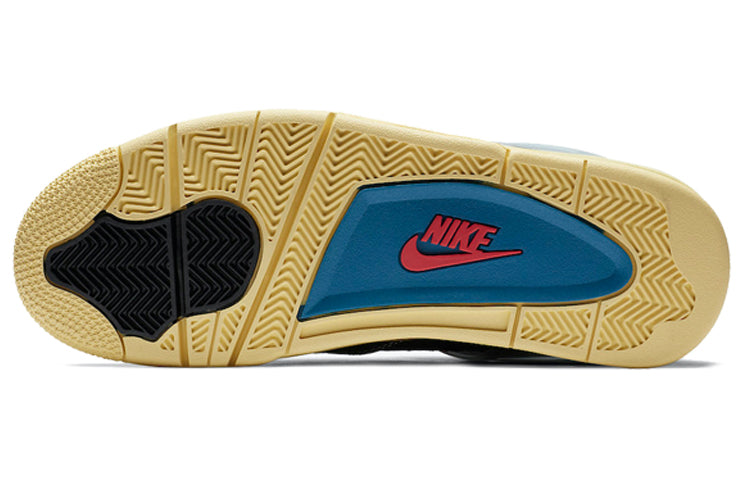 Union LA x Air Jordan 4 Retro 'Off Noir' DC9533-001