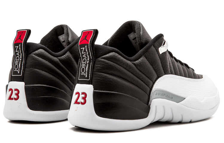 Air Jordan 12 Retro Low 'Playoffs' 308317-004