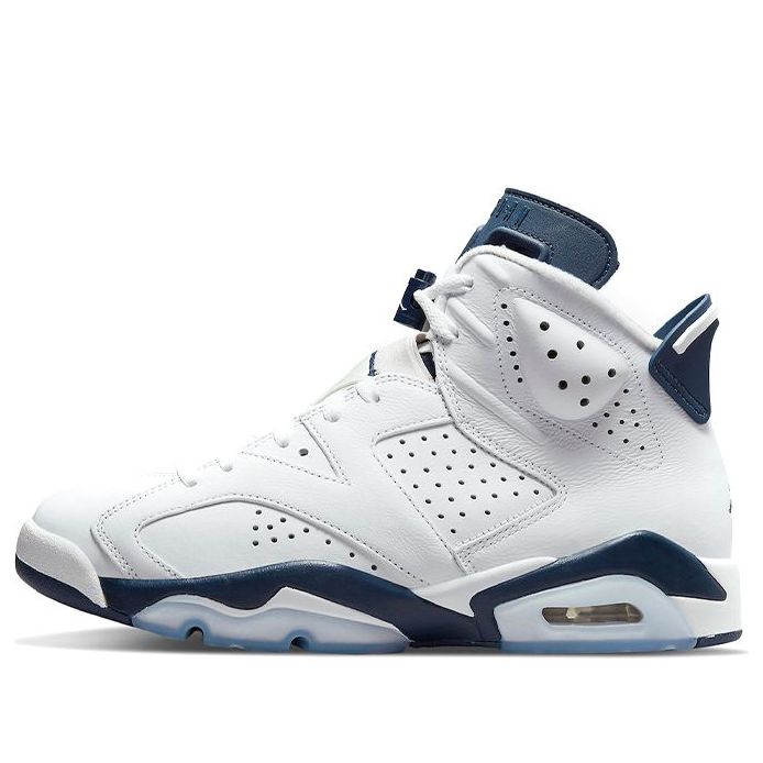 Air Jordan 6 Retro 'Midnight Navy' 2022