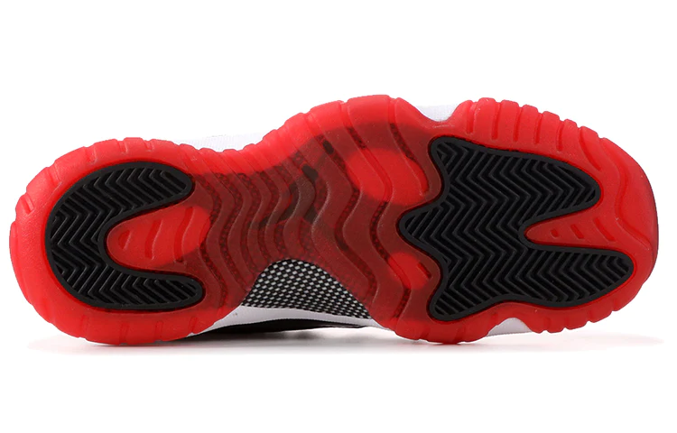 (GS) Air Jordan 11 Retro 'Bred' 2012 378038-010