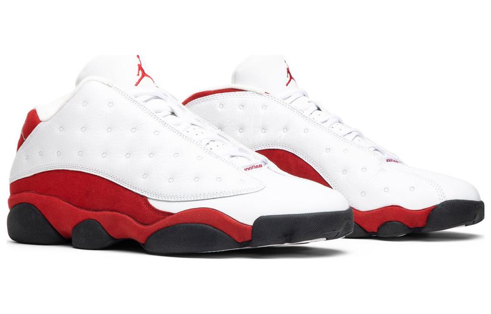 Air Jordan 13 Retro Low 'Cherry' 2005 310810-105