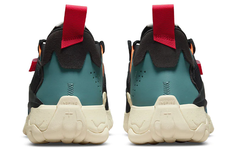 Air Jordan Delta 2 'Black Green' CV8121-063