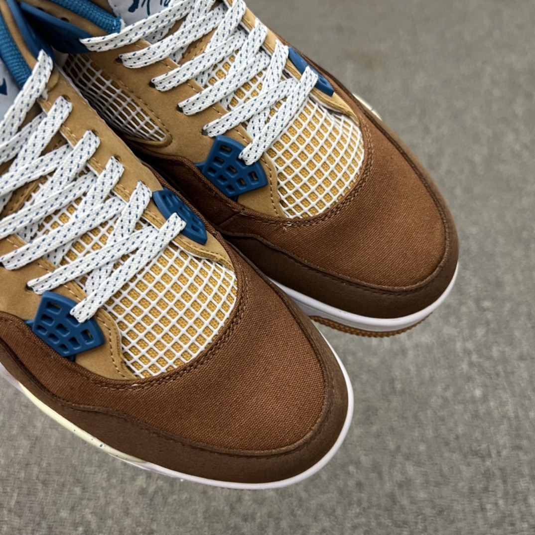 Air Jordan 4 GS Cacao Wow