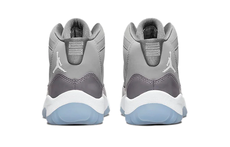 (PS) Air Jordan 11 Retro 'Cool Grey' 2021 378039-005