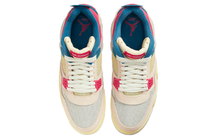 Union LA x Air Jordan 4 Retro 'Guava Ice' DC9533-800