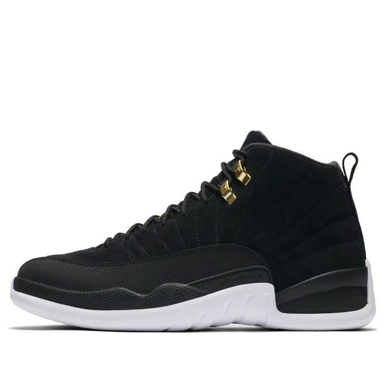 Air Jordan 12 Retro 'Reverse Taxi'