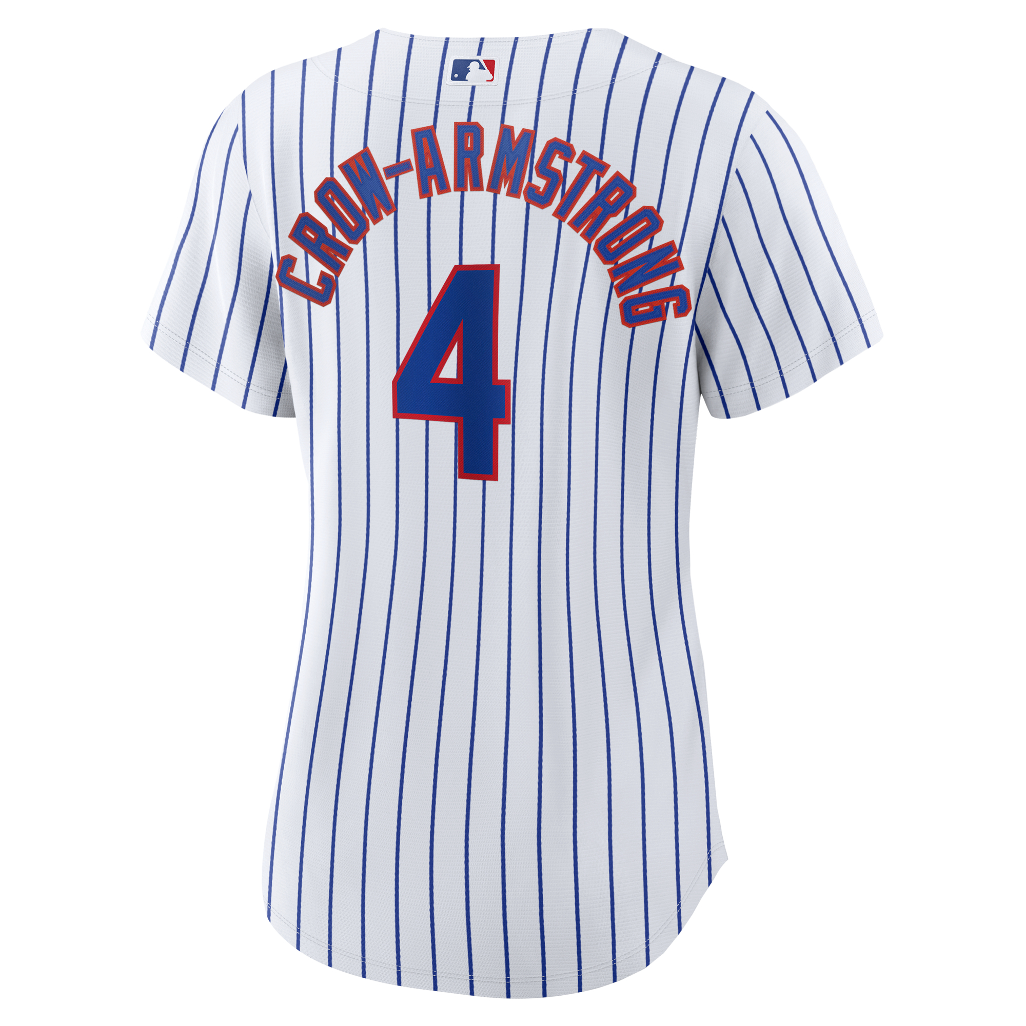 Women's Chicago Cubs Pete Crow-Armstrong White Home Replica Jersey
