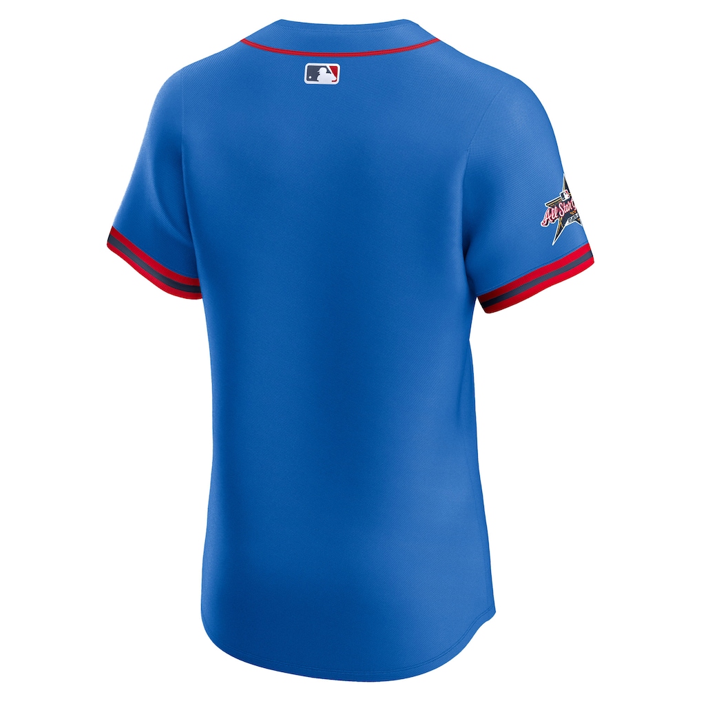 Men's National League Blue 2025 All-Star Edition Elite Jersey