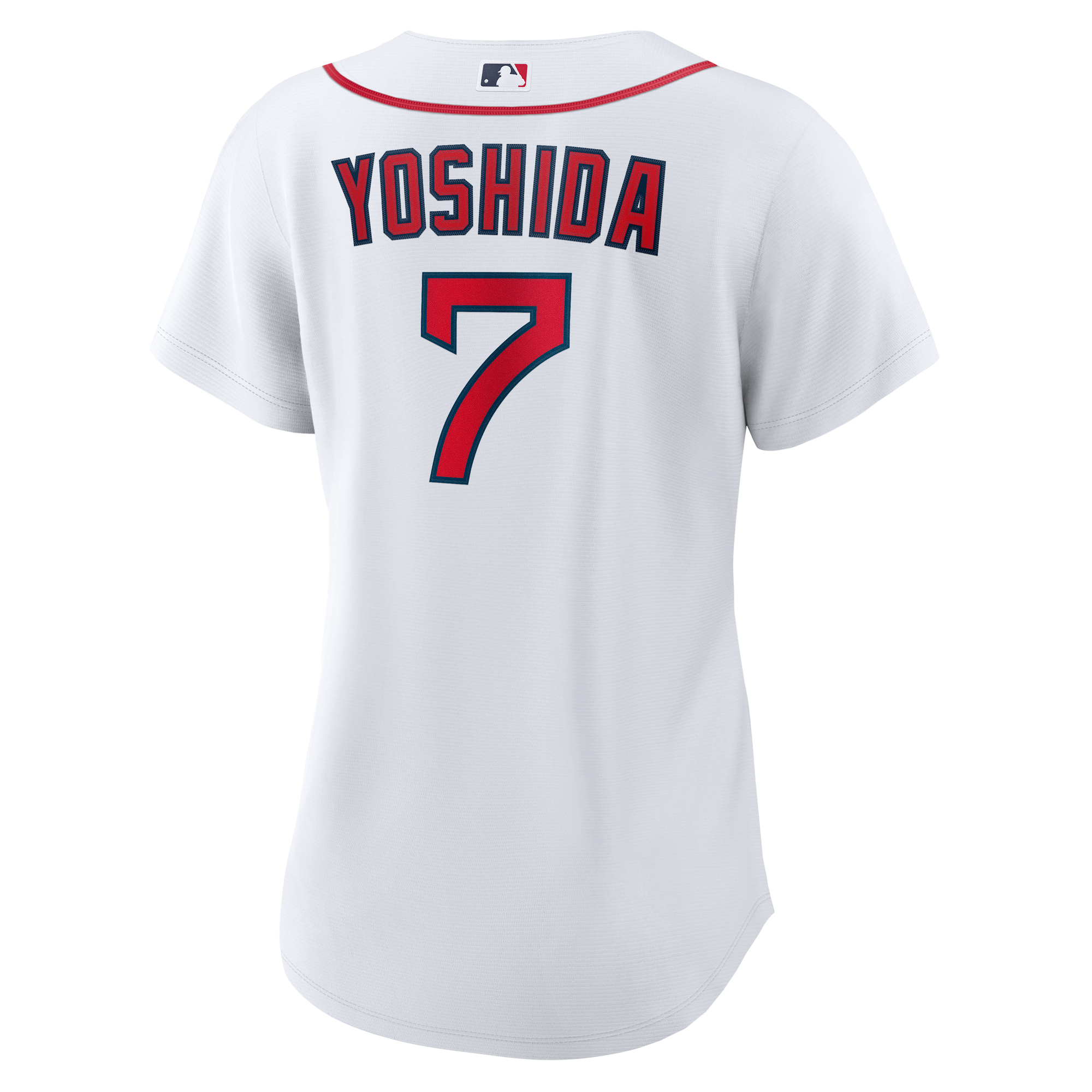 Women's Boston Red Sox Masataka Yoshida White Home Replica Jersey
