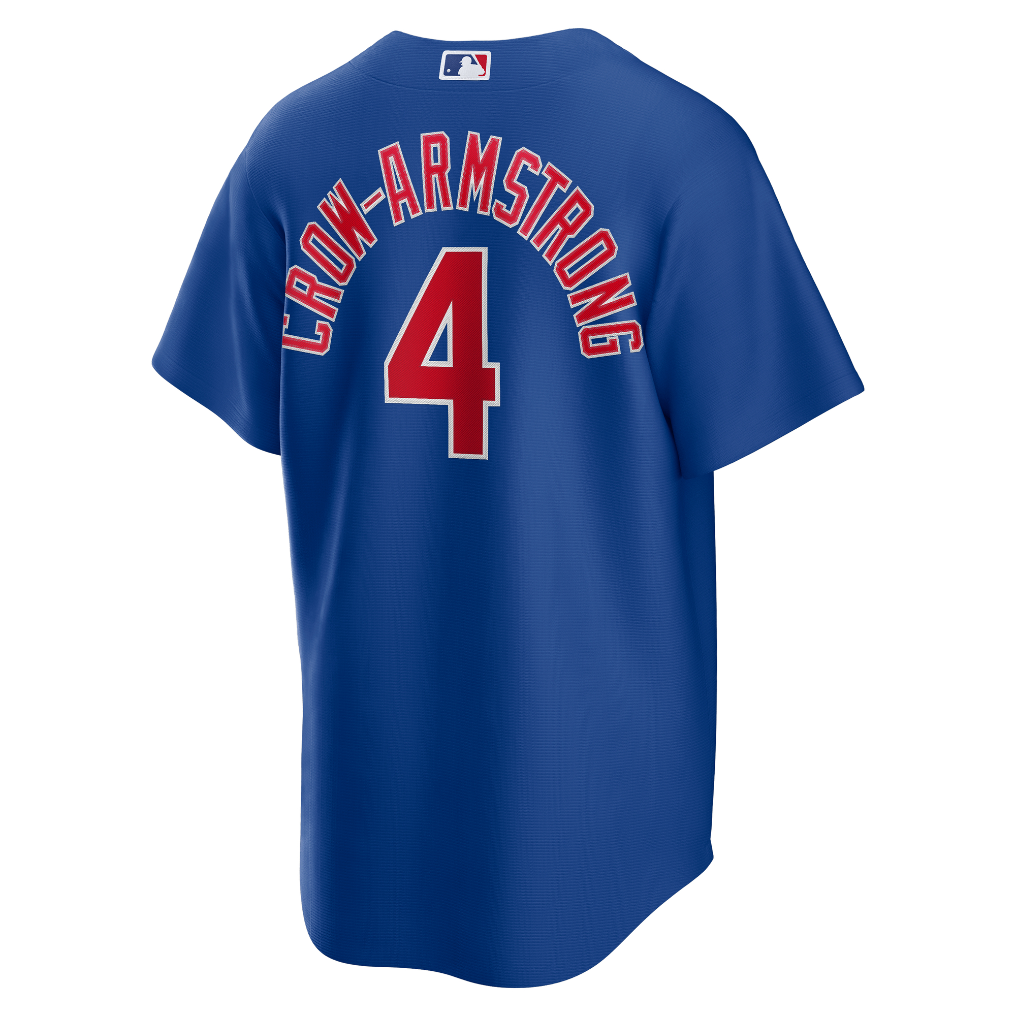 Men's Chicago Cubs Pete Crow-Armstrong Royal Alternate Replica Jersey