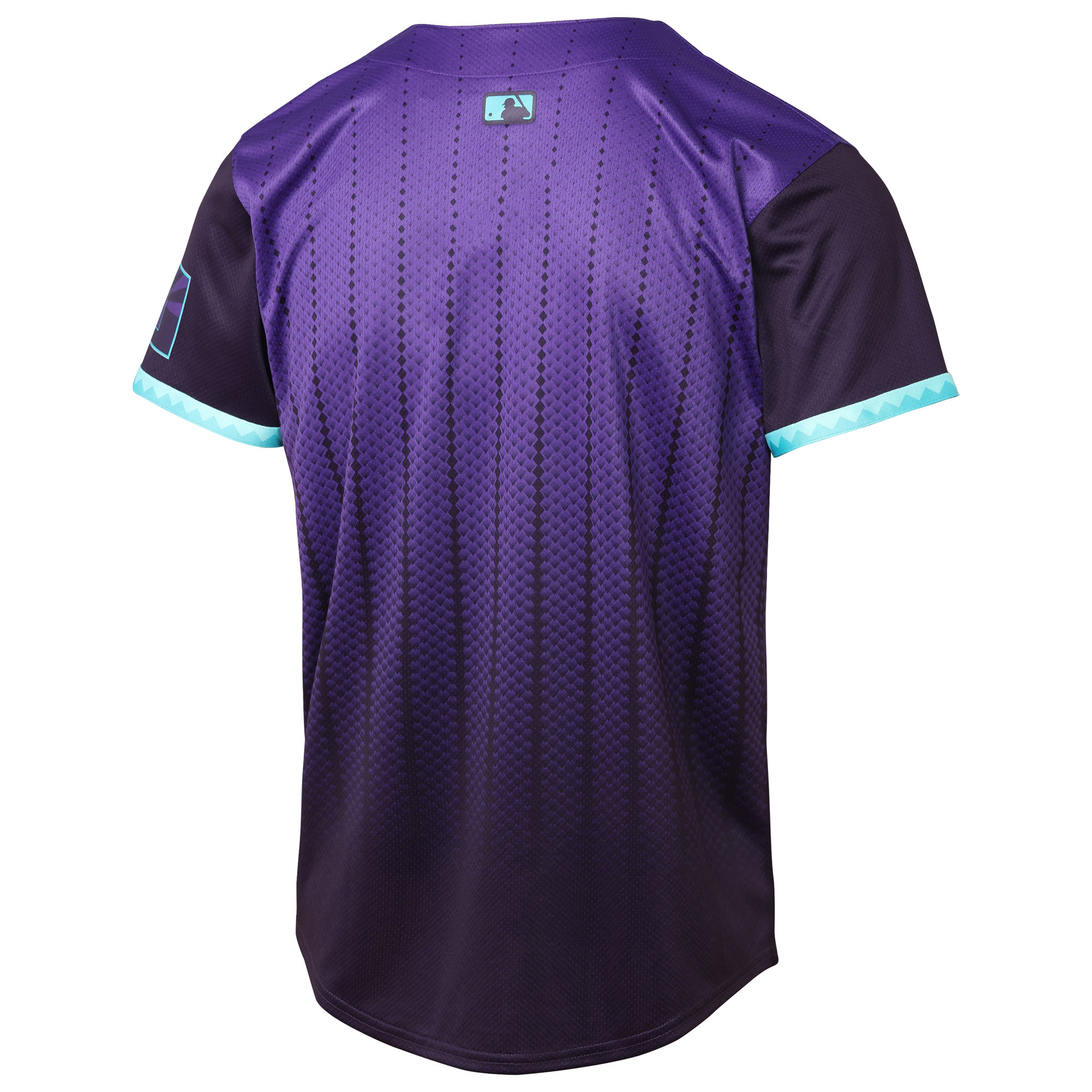 Youth Arizona Diamondbacks Purple 2025 City Connect Limited Jersey