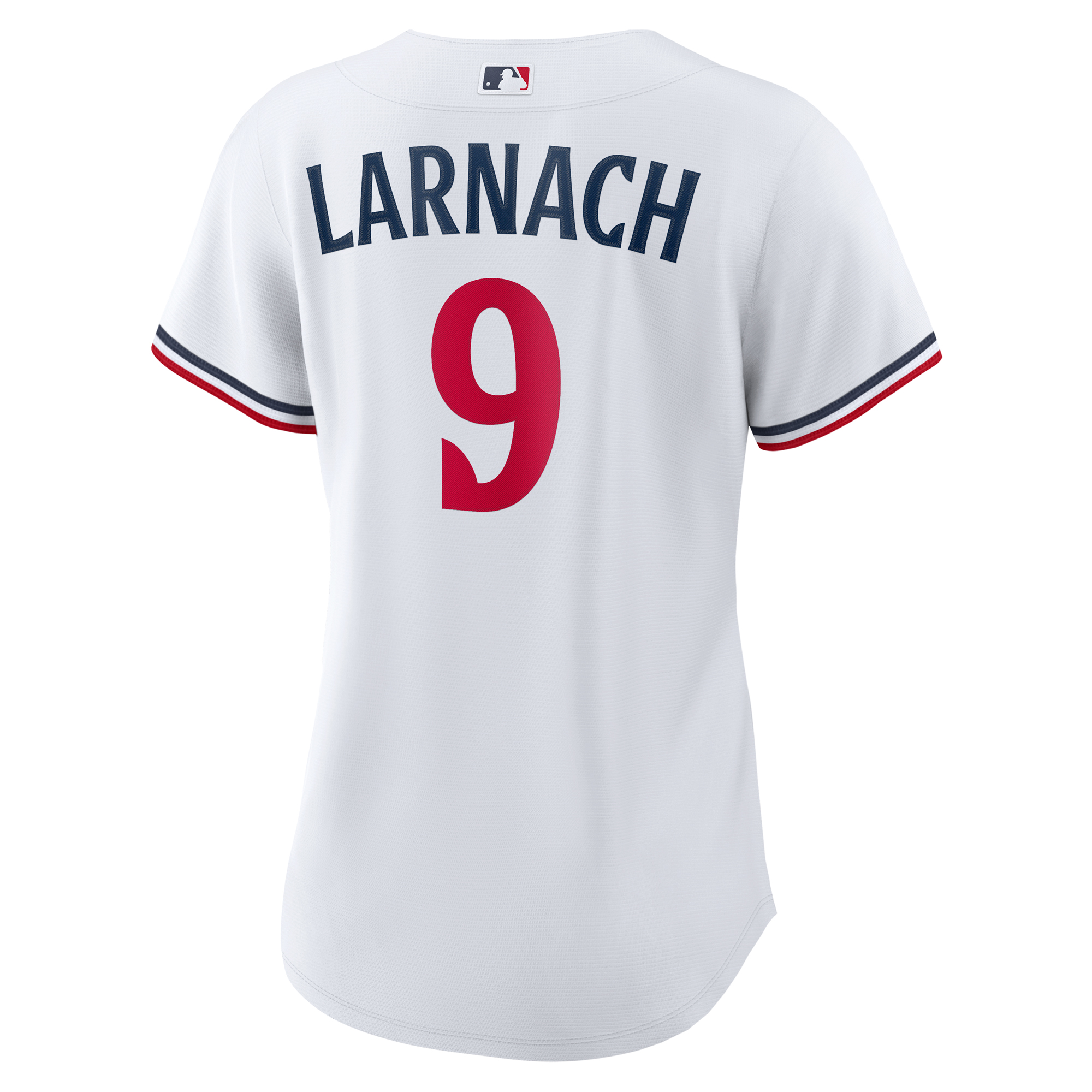 Women's Minnesota Twins Trevor Larnach White Home Replica Jersey