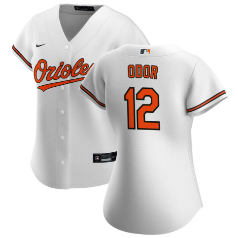 Baltimore Orioles Road Replica Team Jersey - Gray Mlb - Bluefink