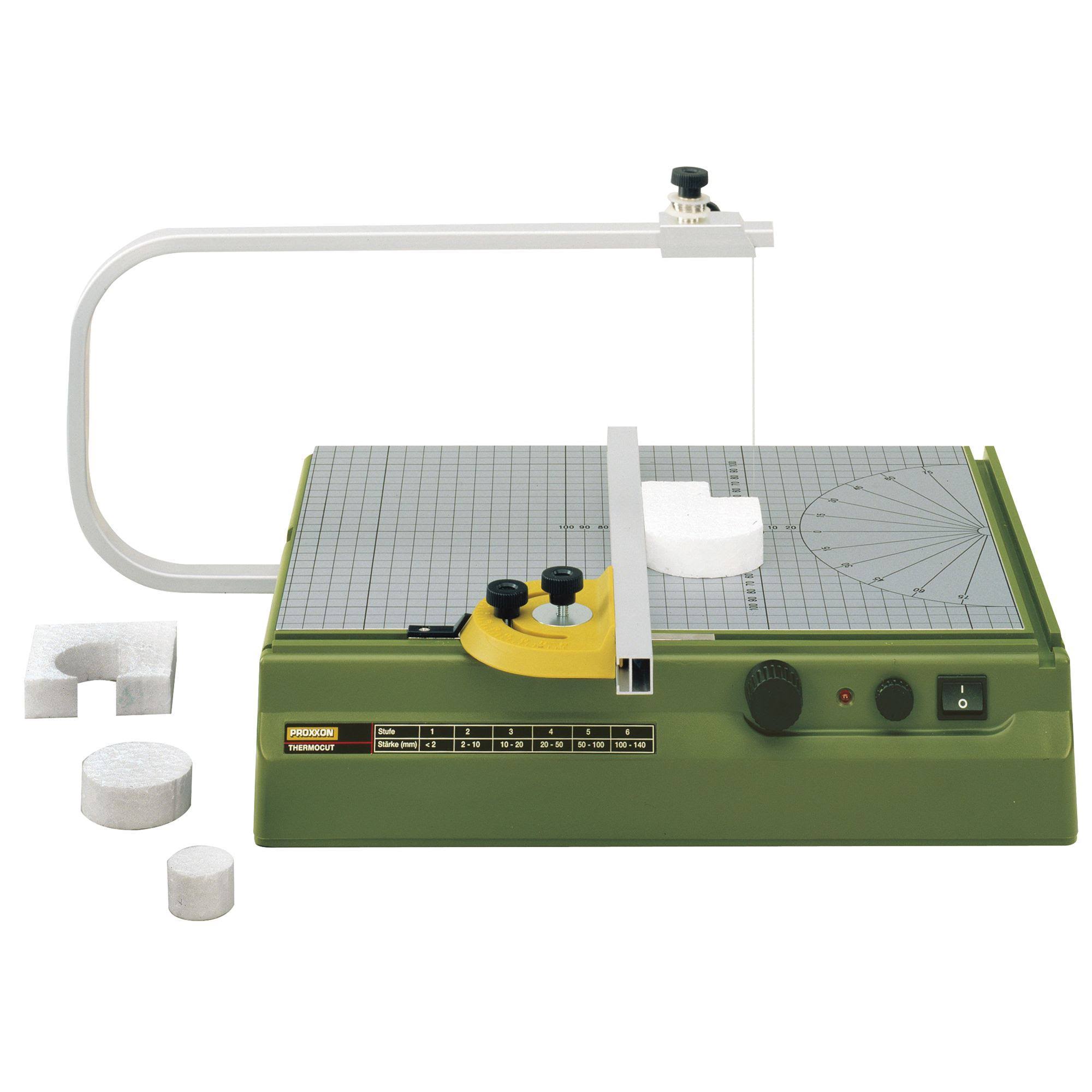 Proxxon 37080 Hot Wire Cutter Thermocut