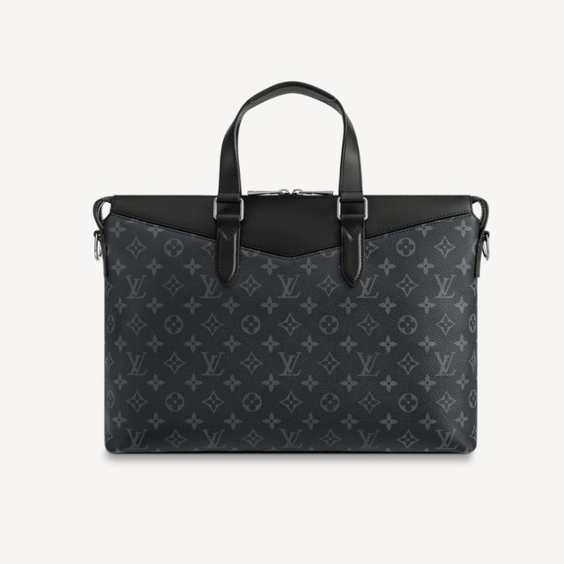 Shop Louis Vuitton Briefcase explorer (M40566) by CITYMONOSHOP