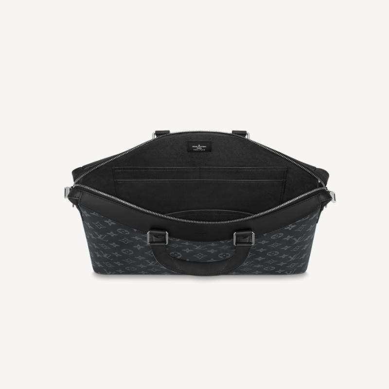 Shop Louis Vuitton Briefcase explorer (M40566) by luxurysuite