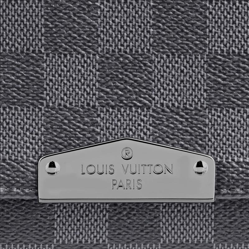 product LOUIS VUITTON District MM NV2 Long wallet 2-piece set Great value  Ref: N40350 + N60111