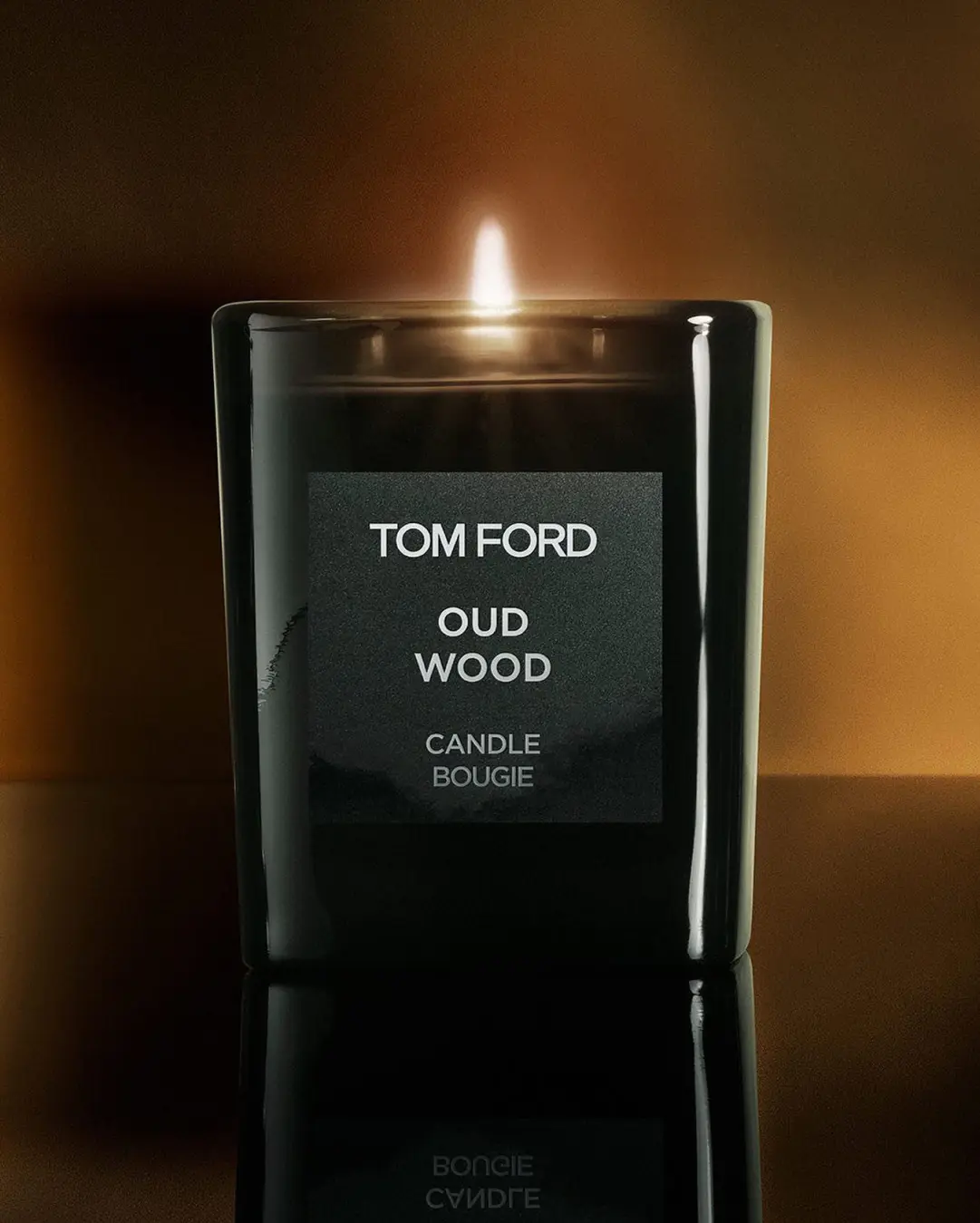 OUD WOOD CANDLE - TOM FORD