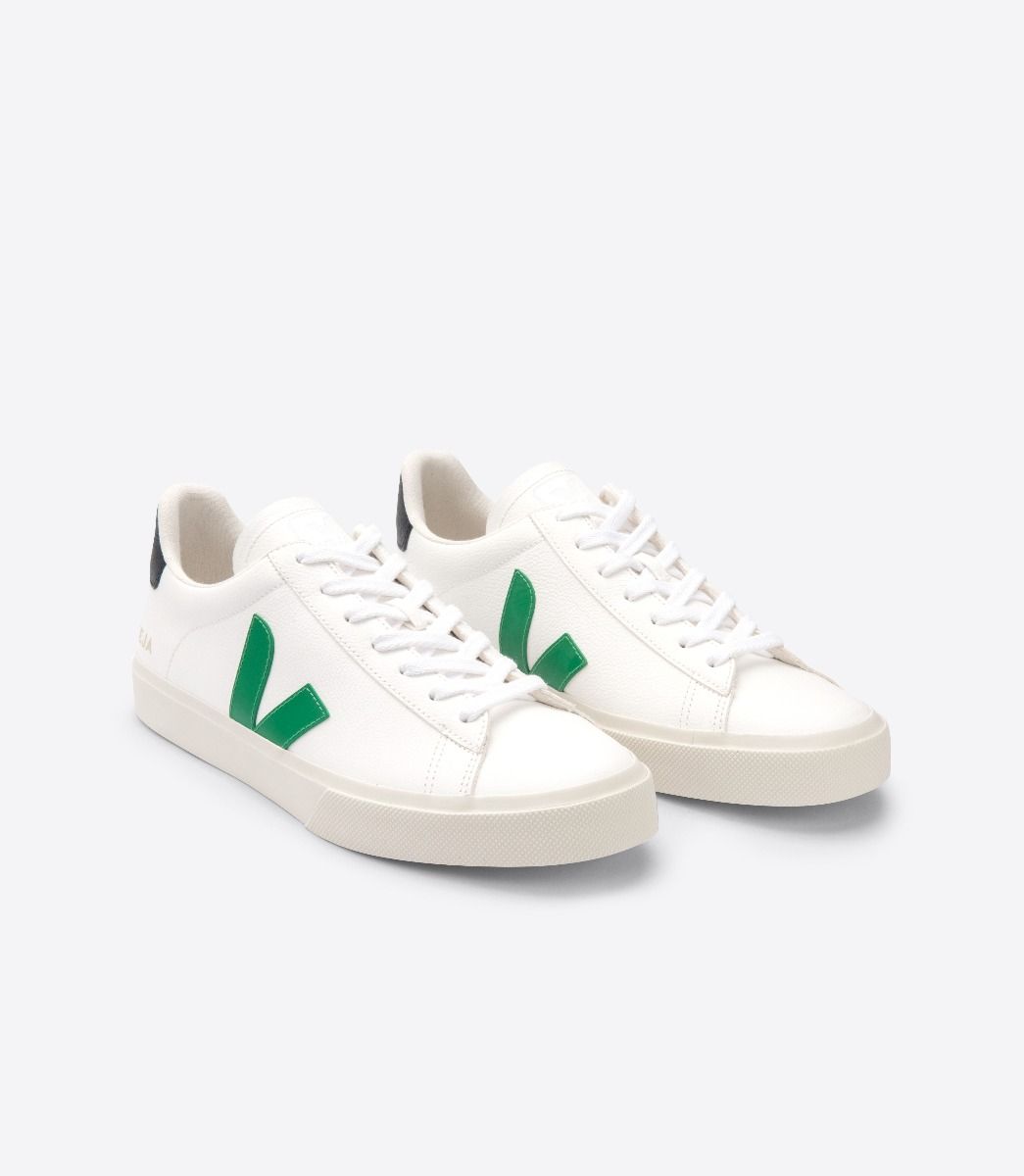 CAMPO CHROMEFREE WHITE EMERAUDE BLACK