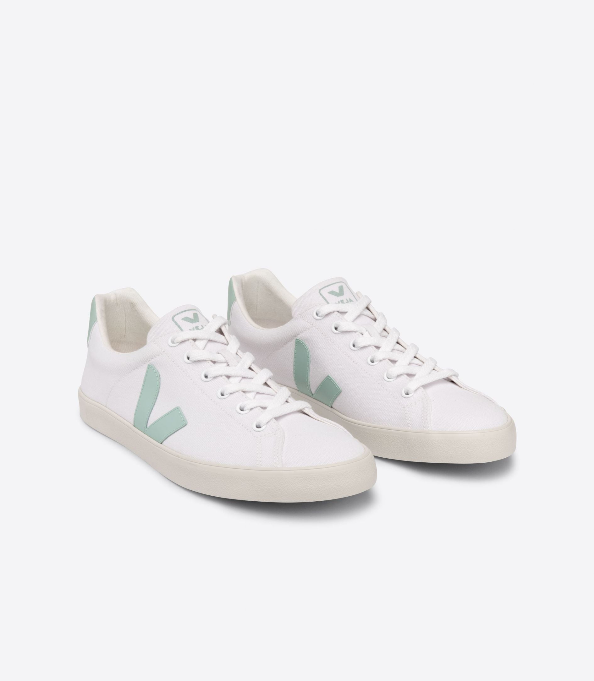 ESPLAR SE CANVAS WHITE MATCHA