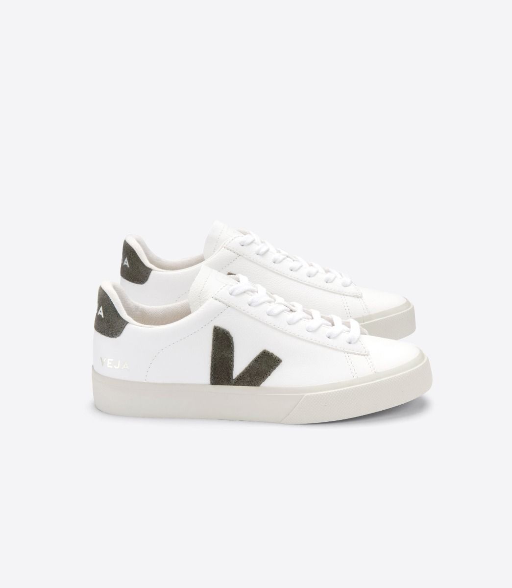 CAMPO CHROMEFREE WHITE KAKI