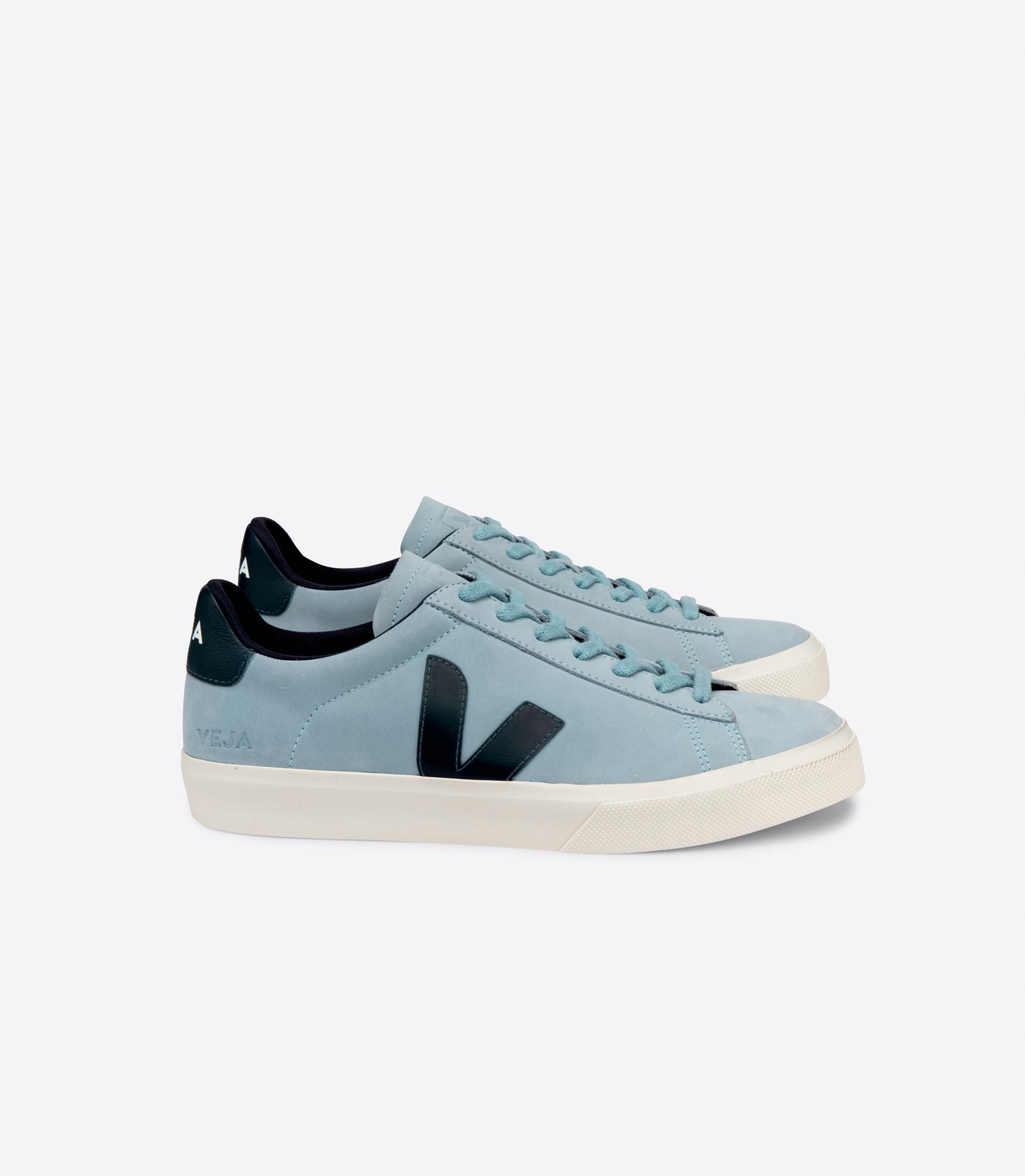 CAMPO NUBUCK STEEL NAUTICO