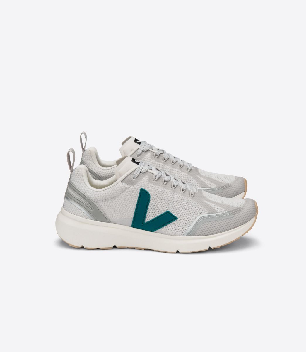CONDOR 2 ALVEOMESH LIGHT-GREY BRITTANY