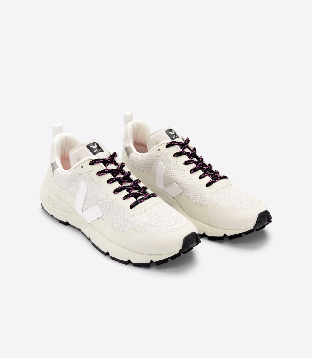 DEKKAN ALVEOMESH NATURAL WHITE