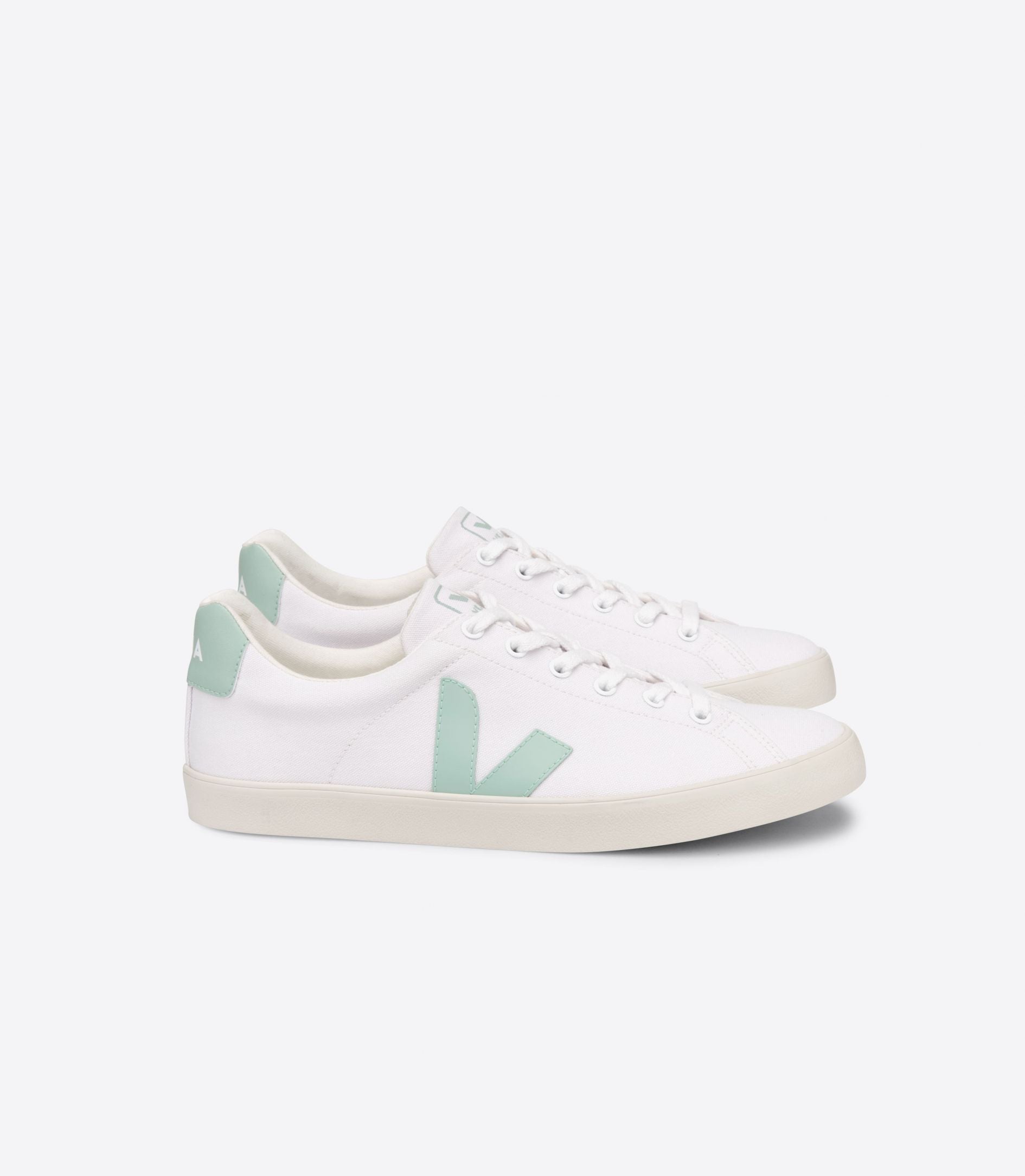 ESPLAR SE CANVAS WHITE MATCHA