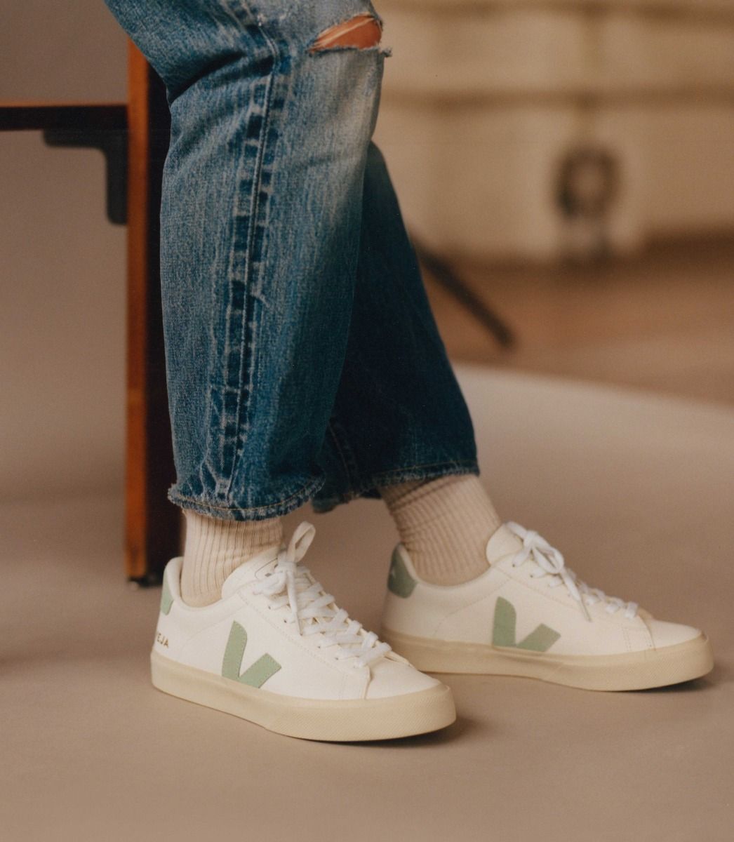 CAMPO CHROMEFREE WHITE MATCHA